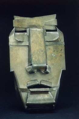 Máscara 551, de Germán Cueto