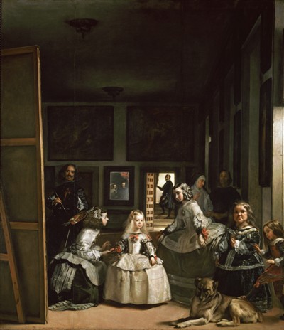 Las Meninas, de Diego de Velázquez
