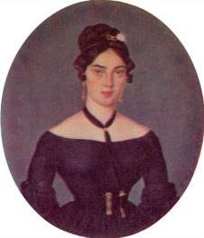 Doña Joaquina Valdez y Cepeda, de Francisco Cabrera