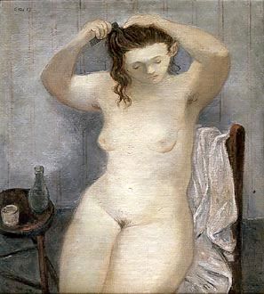 Desnudo, de Enrique Grau