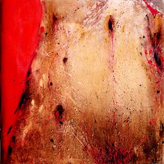 Desnudo femenino, de Amaya Bozal