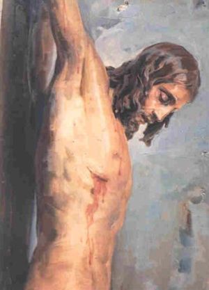 Cristo de la Buena Muerte, de Félix Rebello de Toro