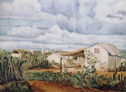 Barquisimeto, de Rafael Monasterios