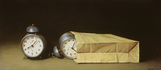 Relojes, de Josep Enric Balaguer